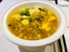 蟹粉八珍豆腐（位）-同庆楼(滨湖万达广场店)