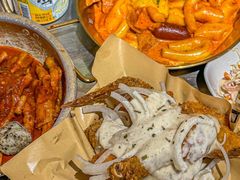 -富乐满韩国正宗炸鸡韩国料理(虹泉路店)