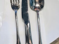 餐具摆设-必胜客(桐乡吾悦广场店)