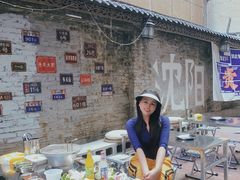 -姐夫家·沈阳黏糊麻辣拌·拌鸡架·冷面(南头古城店)