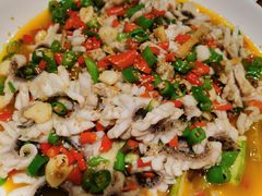 -三猫黑鱼花(南大店)