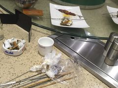 -喜悦小串海鲜烧烤大排档(高新万达店)