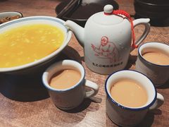 -香园茶社·金陵小灶(老门东店)