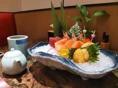 -炙柒Sekinana·精致料理 烧鸟·铁板烧(海上世界店)