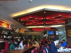 大堂-FATBURGER 特富客汉堡(外交公寓店)