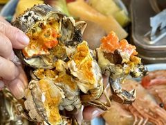 -亚马逊蒸汽活海鲜自助(LCM置汇旭辉广场店)