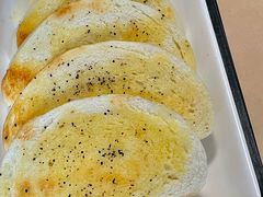 烤馒头片-喜厨烤肉