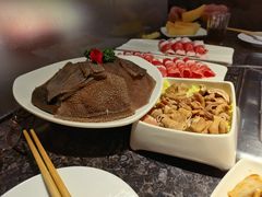 捞派麻辣滑牛肉-海底捞火锅(崇文门新世界百货店)