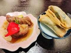 -古都历食南京菜·烤鸭·鸭血粉丝·汤包(南京博物院店)