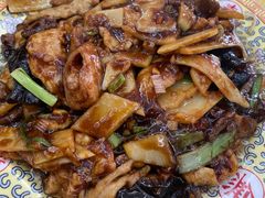 爆三样儿-砂锅居(西四店)