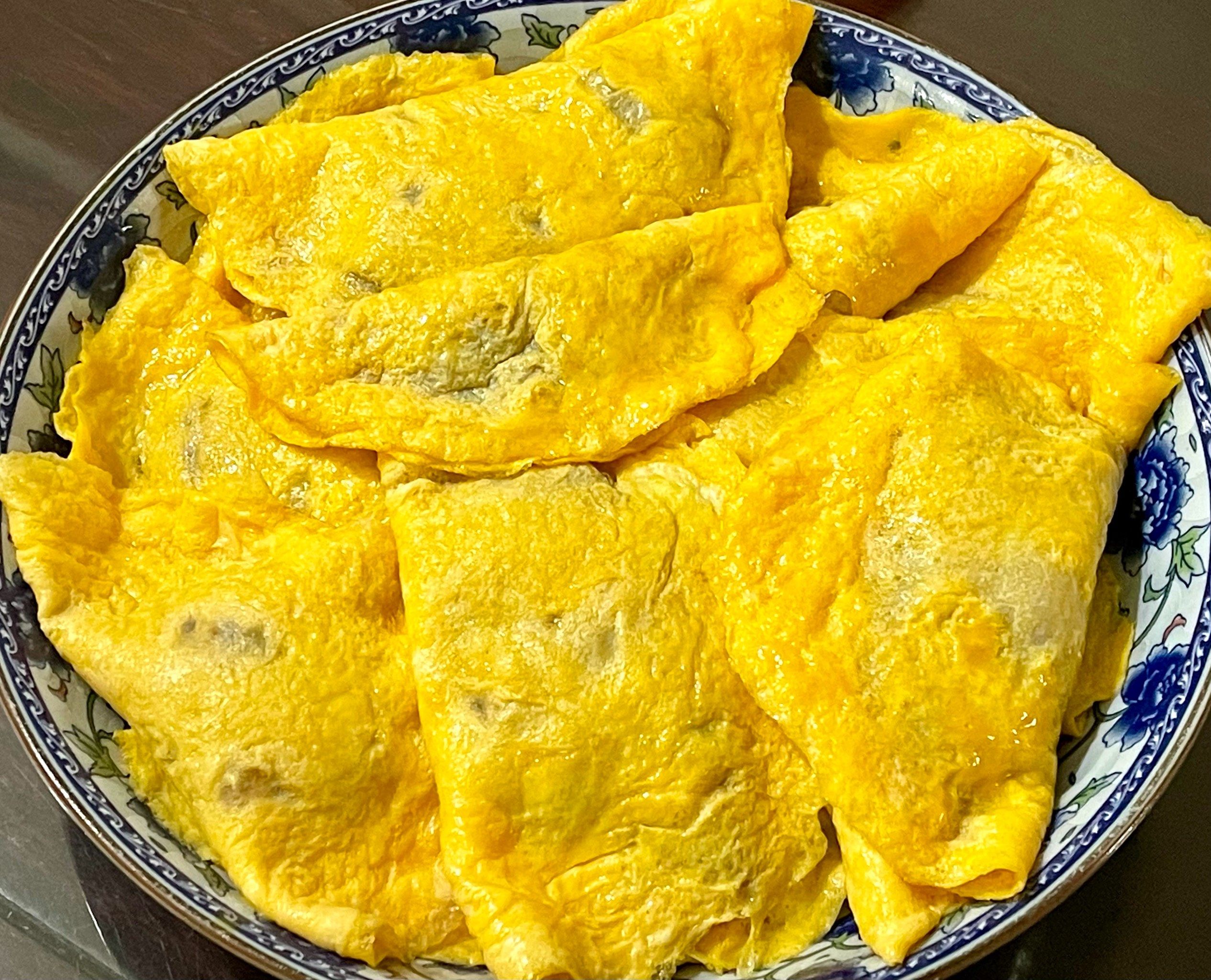 私人定制-黄金蛋饺