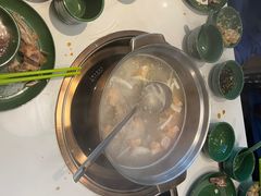 -润园四季椰子鸡火锅(南山海岸城店)