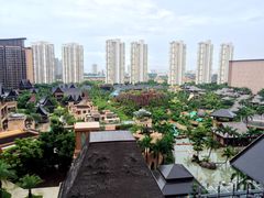 -三亚湾红树林度假世界(木棉酒店)