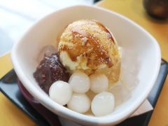 香草冰激凌-胜博殿日式炸猪排(西红门店)