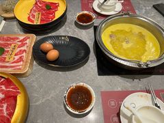-一绪に寿喜烧(虹悦城店)