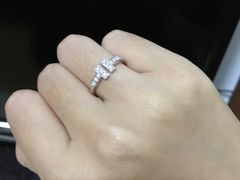 -Tiffany & Co.蒂芙尼
(南京德基广场店)