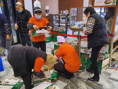 -吾穆勒蓬灰牛肉面·清真(北滨河中路店)
