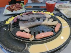 -外婆掌柜·东北家庭烤肉(托乐嘉店)