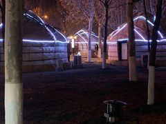 -九十九顶毡房(阜石路店)