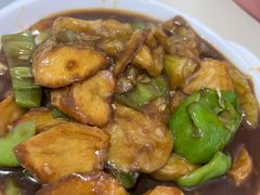 -满口香饭店
