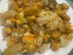 -桃子餐厅·天津菜(王顶堤总店)