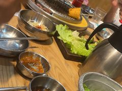 -姜虎东白丁烤肉(虹桥天地店)
