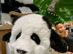 -熊猫邮局(少城店)