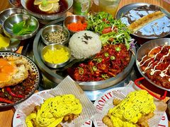 -哼蟹二将·烤肉酱蟹(合生汇店)