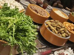 -喜家自助小火锅(卓悦里店)