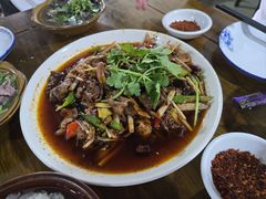 -小杨翘脚牛肉