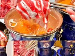 -涮福記·现切牛羊肉火锅(世纪汇店)