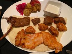 -Efes Turkish & Mediterranean Cuisine 艾菲斯餐厅(陆家嘴店)