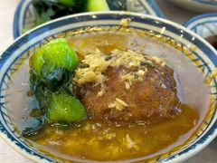 蟹粉狮子头-朱洪元苏式面馆(绿宝广场店)