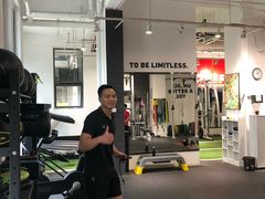 -汗水空间私教健身连锁(SM广场店)