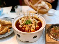 古城涮牛肚-汉唐宴长安食府