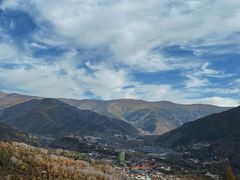 -五台山风景名胜区