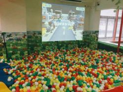 -美加乐儿童乐园(江宁文鼎广场店)