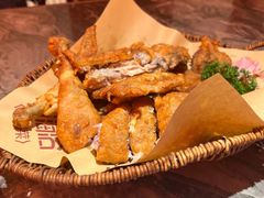 -前海沿•青岛菜(中山路天主教堂店)