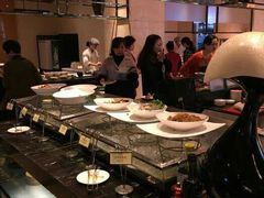 -绿岛国际酒店-西餐厅
