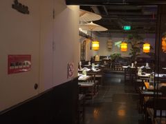 -绿茶餐厅(松江万达店)