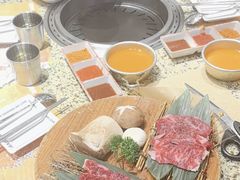 -安又胖韩国烤肉(泰达永旺店)