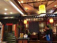 大堂-玉桥餐厅(天坛店)