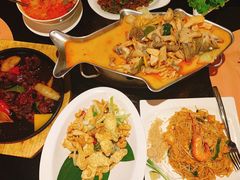 -金厨泰国餐厅·全泰籍厨师料理(拱北店)