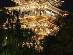 -济南大明湖景区