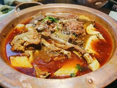 -望蝎门羊蝎子火锅(祭城店)