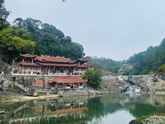 -九鲤湖风景区