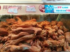 -阿满食品(大连商场店)