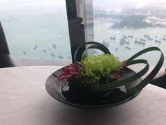 -天龙轩(香港丽思卡尔顿酒店)
