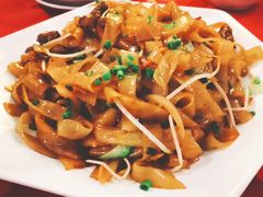 干炒牛河-南宁邕江宾馆