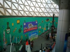 -陕西自然博物馆